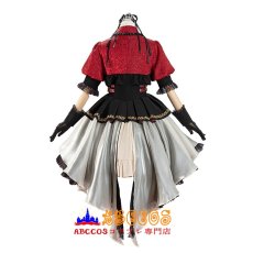 画像4: 【売り切れ即終】Bangdream Ave Mujica バンドリ! 豊川祥子(とがわ さきこ)コスプレ衣装 abccos製 「受注生産」 (4)