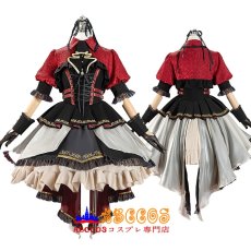 画像5: 【売り切れ即終】Bangdream Ave Mujica バンドリ! 豊川祥子(とがわ さきこ)コスプレ衣装 abccos製 「受注生産」 (5)