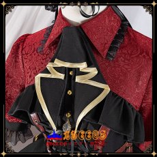 画像8: 【売り切れ即終】Bangdream Ave Mujica バンドリ! 豊川祥子(とがわ さきこ)コスプレ衣装 abccos製 「受注生産」 (8)