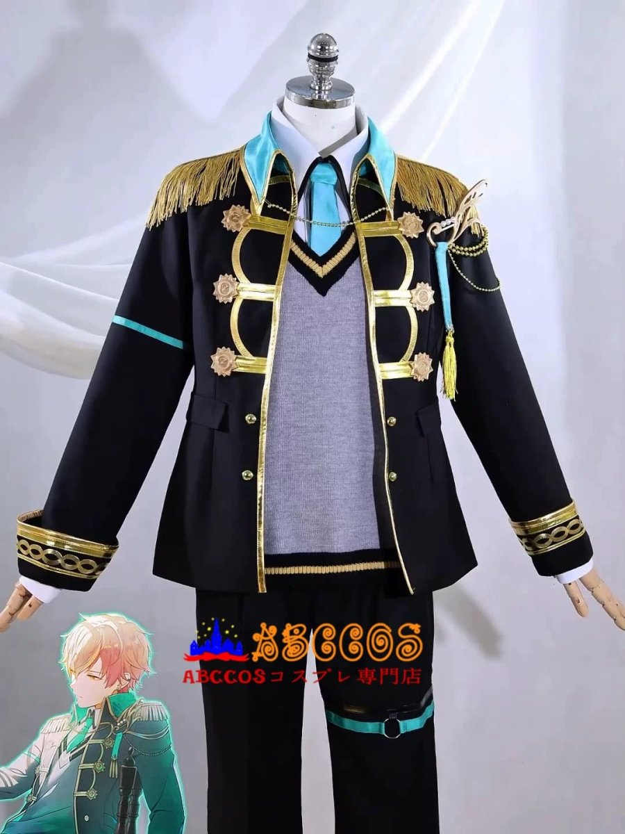 画像8: 【売り切れ即終】プロジェクトセカイ カラフルステージ! feat. 初音ミク 東雲彰人（しののめ あきと）コスプレ衣装 abccos製 「受注生産」 (8)