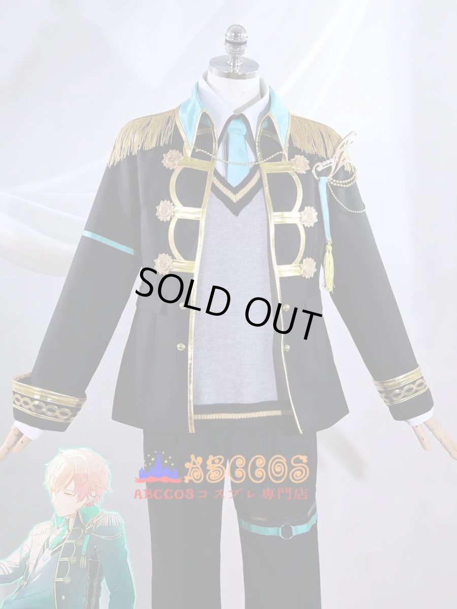 画像8: 【売り切れ即終】プロジェクトセカイ カラフルステージ! feat. 初音ミク 東雲彰人（しののめ あきと）コスプレ衣装 abccos製 「受注生産」 (8)