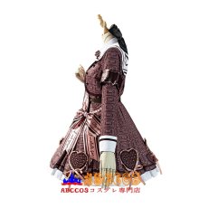 画像3: 【売り切れ即終】学園アイドルマスター 姫崎莉波/ ひめさきりなみ コスプレ衣装 abccos製 「受注生産」 (3)