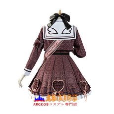 画像4: 【売り切れ即終】学園アイドルマスター 姫崎莉波/ ひめさきりなみ コスプレ衣装 abccos製 「受注生産」 (4)