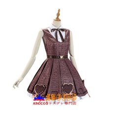 画像5: 【売り切れ即終】学園アイドルマスター 姫崎莉波/ ひめさきりなみ コスプレ衣装 abccos製 「受注生産」 (5)
