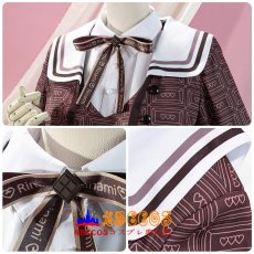 画像8: 【売り切れ即終】学園アイドルマスター 姫崎莉波/ ひめさきりなみ コスプレ衣装 abccos製 「受注生産」 (8)