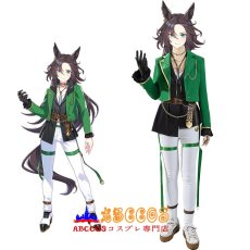 画像12: 【売り切れ即終】ウマ娘 プリティーダービー シンボリルドルフ ロード・オブ・エンペラー コスプレ衣装 abccos製 「受注生産」 (12)