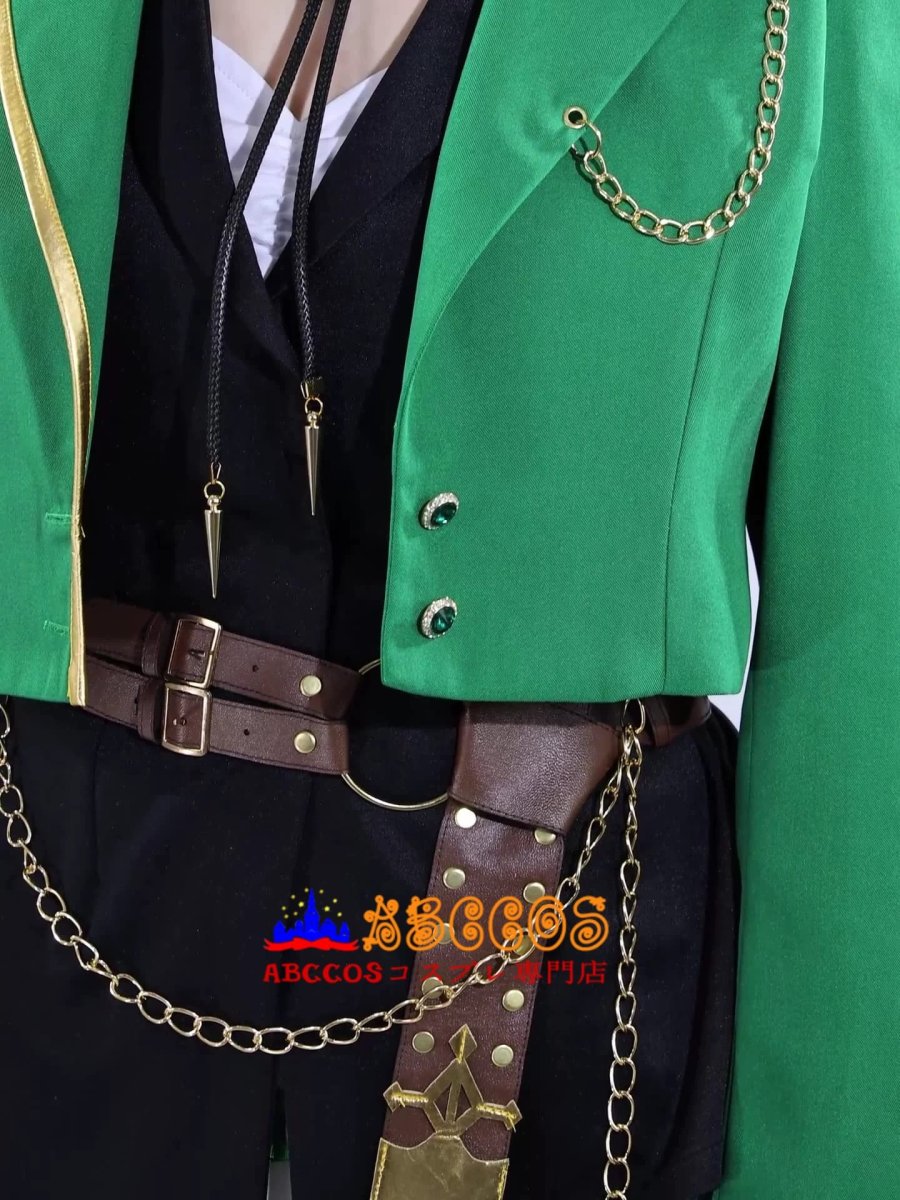 画像7: 【売り切れ即終】ウマ娘 プリティーダービー シンボリルドルフ ロード・オブ・エンペラー コスプレ衣装 abccos製 「受注生産」 (7)