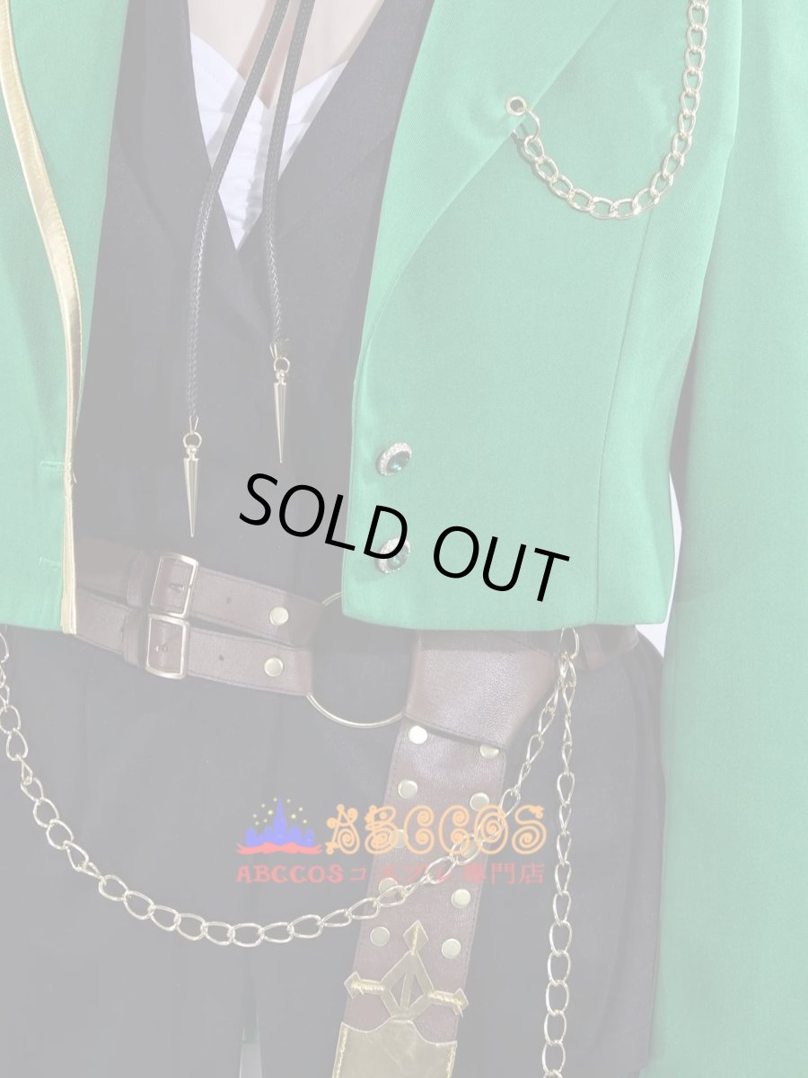 画像7: 【売り切れ即終】ウマ娘 プリティーダービー シンボリルドルフ ロード・オブ・エンペラー コスプレ衣装 abccos製 「受注生産」 (7)