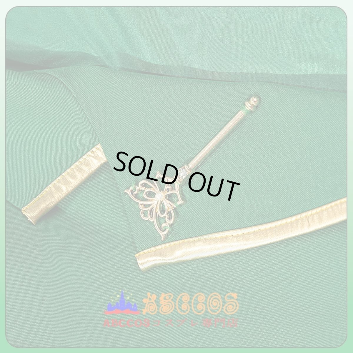 画像8: 【売り切れ即終】ウマ娘 プリティーダービー シンボリルドルフ ロード・オブ・エンペラー コスプレ衣装 abccos製 「受注生産」 (8)