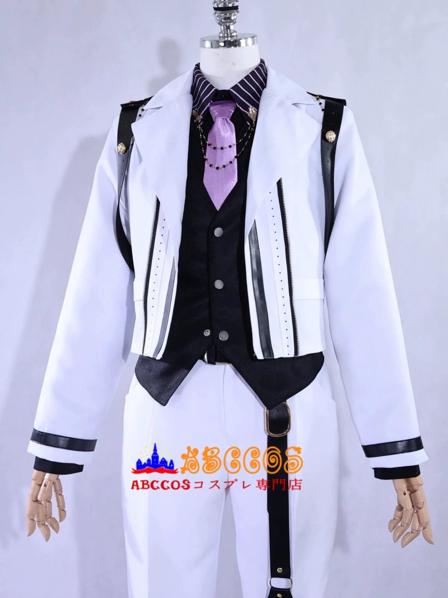 画像11: 【売り切れ即終】にじさんじ ROF-MAO VTuber 剣持刀也 / けんもち とうや コスプレ衣装 abccos製 「受注生産」 (11)