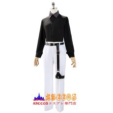 画像4: 【売り切れ即終】にじさんじ ROF-MAO VTuber 剣持刀也 / けんもち とうや コスプレ衣装 abccos製 「受注生産」 (4)