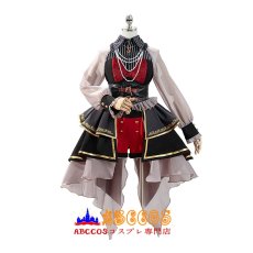 画像1: 【売り切れ即終】BanG Dream! バンドリ！祐天寺にゃむ コスプレ衣装 abccos製 「受注生産」 (1)