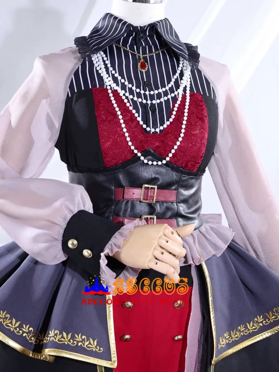 画像10: 【売り切れ即終】BanG Dream! バンドリ！祐天寺にゃむ コスプレ衣装 abccos製 「受注生産」 (10)