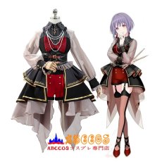 画像12: 【売り切れ即終】BanG Dream! バンドリ！祐天寺にゃむ コスプレ衣装 abccos製 「受注生産」 (12)