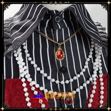 画像6: 【売り切れ即終】BanG Dream! バンドリ！祐天寺にゃむ コスプレ衣装 abccos製 「受注生産」 (6)