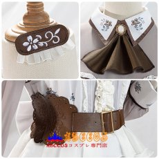 画像5: 【売り切れ即終】BanG Dream! It's MyGO!!!!! バンドリ！ 椎名立希（しいな たき）コスプレ衣装 abccos製 「受注生産」 (5)