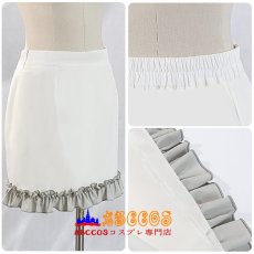 画像6: 【売り切れ即終】BanG Dream! It's MyGO!!!!! バンドリ！ 椎名立希（しいな たき）コスプレ衣装 abccos製 「受注生産」 (6)