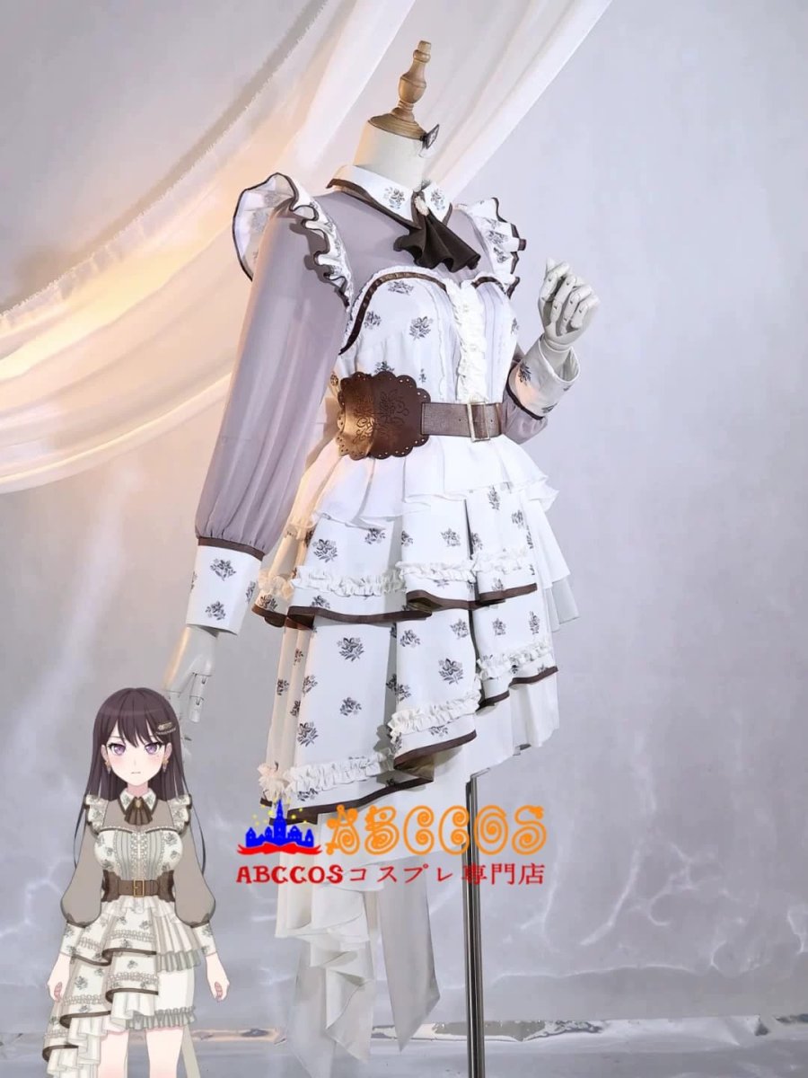 画像7: 【売り切れ即終】BanG Dream! It's MyGO!!!!! バンドリ！ 椎名立希（しいな たき）コスプレ衣装 abccos製 「受注生産」 (7)