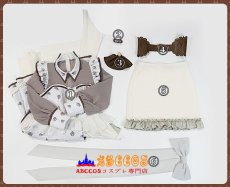 画像8: 【売り切れ即終】BanG Dream! It's MyGO!!!!! バンドリ！ 椎名立希（しいな たき）コスプレ衣装 abccos製 「受注生産」 (8)
