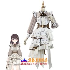 画像9: 【売り切れ即終】BanG Dream! It's MyGO!!!!! バンドリ！ 椎名立希（しいな たき）コスプレ衣装 abccos製 「受注生産」 (9)