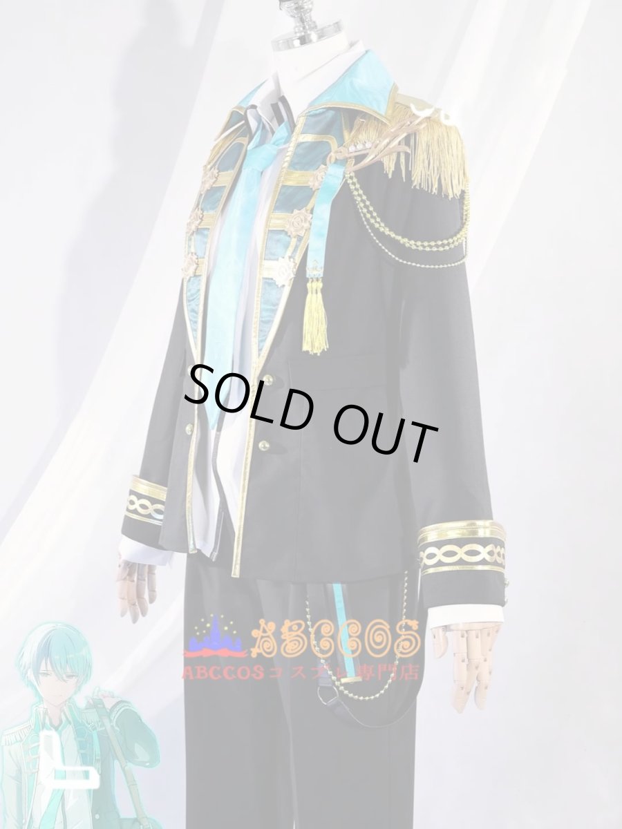 画像7: 【売り切れ即終】プロジェクトセカイ カラフルステージ! feat. 初音ミク PJSK Toya 青柳冬弥（あおやぎ とぅや） コスプレ衣装 abccos製 「受注生産」 (7)