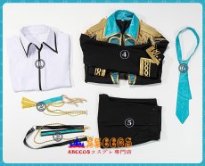 画像8: 【売り切れ即終】プロジェクトセカイ カラフルステージ! feat. 初音ミク PJSK Toya 青柳冬弥（あおやぎ とぅや） コスプレ衣装 abccos製 「受注生産」 (8)