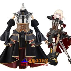 画像11: 【売り切れ即終】BanG Dream!／バンドリ！ 三角初華（みすみ ういか）Misumi Uika コスプレ衣装 abccos製 「受注生産」 (11)