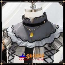 画像5: 【売り切れ即終】BanG Dream!／バンドリ！ 三角初華（みすみ ういか）Misumi Uika コスプレ衣装 abccos製 「受注生産」 (5)
