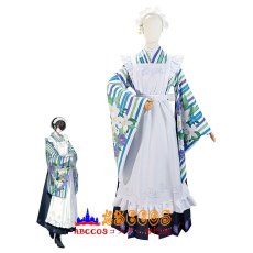 画像10: 【売り切れ即終】BOYS be MAID！（ボーイズビーメイド） 秘空木礼 (ひめうつぎ・れい) コスプレ衣装 abccos製 「受注生産」 (10)