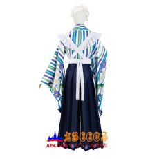 画像4: 【売り切れ即終】BOYS be MAID！（ボーイズビーメイド） 秘空木礼 (ひめうつぎ・れい) コスプレ衣装 abccos製 「受注生産」 (4)