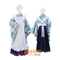 画像6: 【売り切れ即終】BOYS be MAID！（ボーイズビーメイド） 秘空木礼 (ひめうつぎ・れい) コスプレ衣装 abccos製 「受注生産」 (6)