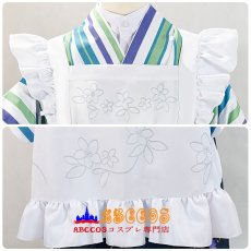 画像8: 【売り切れ即終】BOYS be MAID！（ボーイズビーメイド） 秘空木礼 (ひめうつぎ・れい) コスプレ衣装 abccos製 「受注生産」 (8)