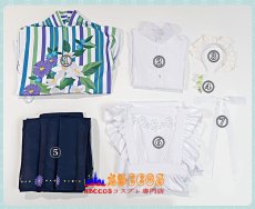 画像9: 【売り切れ即終】BOYS be MAID！（ボーイズビーメイド） 秘空木礼 (ひめうつぎ・れい) コスプレ衣装 abccos製 「受注生産」 (9)