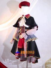 画像11: 【売り切れ即終】バンドリ!BanG Dream! 若葉 睦 コスプレ衣装 abccos製 「受注生産」 (11)