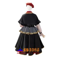 画像4: 【売り切れ即終】バンドリ!BanG Dream! 若葉 睦 コスプレ衣装 abccos製 「受注生産」 (4)