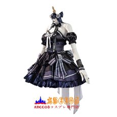 画像2: 【売り切れ即終】Love Live! ラブライブ！虹ヶ咲学園スクールアイドル同好会 Mia·Taylor ミア・テイラー 風 コスプレ衣装 abccos製 「受注生産」 (2)