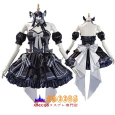画像4: 【売り切れ即終】Love Live! ラブライブ！虹ヶ咲学園スクールアイドル同好会 Mia·Taylor ミア・テイラー 風 コスプレ衣装 abccos製 「受注生産」 (4)