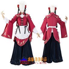 画像4: 【売り切れ即終】BOYS be MAID!(ボーイズビーメイド) 菊秋明 (きく・しゅうめい) コスプレ衣装 abccos製 「受注生産」 (4)