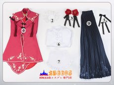 画像9: 【売り切れ即終】BOYS be MAID!(ボーイズビーメイド) 菊秋明 (きく・しゅうめい) コスプレ衣装 abccos製 「受注生産」 (9)