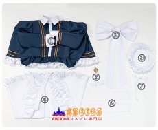 画像12: 【売り切れ即終】BOYS be MAID!(ボーイズビーメイド) 妃崎余花 (きさき・よか) コスプレ衣装 abccos製 「受注生産」 (12)