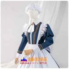 画像5: 【売り切れ即終】BOYS be MAID!(ボーイズビーメイド) 妃崎余花 (きさき・よか) コスプレ衣装 abccos製 「受注生産」 (5)