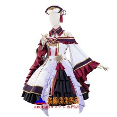 画像1: 【売り切れ即終】プリンセスコネクト!Re:Dive ユキ(プリコネ) Yuki コスプレ衣装 abccos製 「受注生産」 (1)