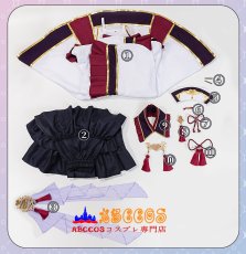 画像12: 【売り切れ即終】プリンセスコネクト!Re:Dive ユキ(プリコネ) Yuki コスプレ衣装 abccos製 「受注生産」 (12)