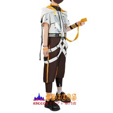 画像2: 【売り切れ即終】にじさんじ 宇佐美リト (うさみりと)  Usami Rito コスプレ衣装 abccos製 「受注生産」 (2)