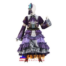画像1: 【売り切れ即終】BanG Dream! バンドリ！氷川紗夜（ひかわ さよ）コスプレ衣装 abccos製 「受注生産」 (1)