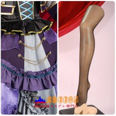 画像11: 【売り切れ即終】BanG Dream! バンドリ！氷川紗夜（ひかわ さよ）コスプレ衣装 abccos製 「受注生産」 (11)
