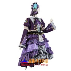 画像2: 【売り切れ即終】BanG Dream! バンドリ！氷川紗夜（ひかわ さよ）コスプレ衣装 abccos製 「受注生産」 (2)