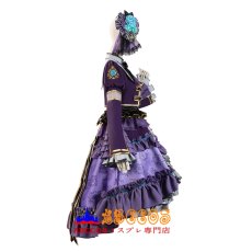 画像3: 【売り切れ即終】BanG Dream! バンドリ！氷川紗夜（ひかわ さよ）コスプレ衣装 abccos製 「受注生産」 (3)