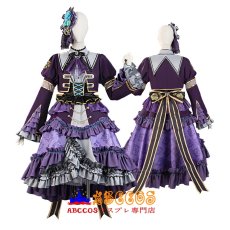 画像5: 【売り切れ即終】BanG Dream! バンドリ！氷川紗夜（ひかわ さよ）コスプレ衣装 abccos製 「受注生産」 (5)