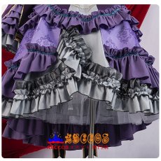画像7: 【売り切れ即終】BanG Dream! バンドリ！氷川紗夜（ひかわ さよ）コスプレ衣装 abccos製 「受注生産」 (7)
